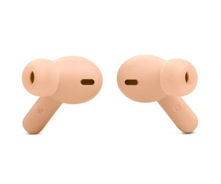 Наушники JBL Vibe Beam Beige (VIBEBEAMTWSBEIGE)