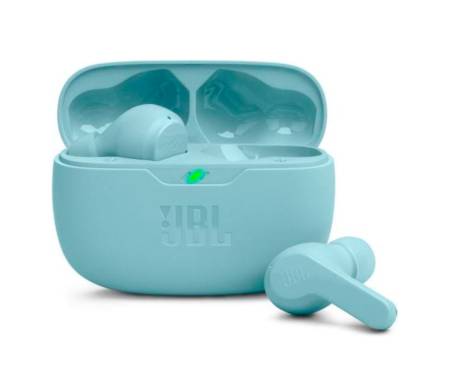 Наушники JBL Vibe Beam Mint (JBLVBEAMMIT)