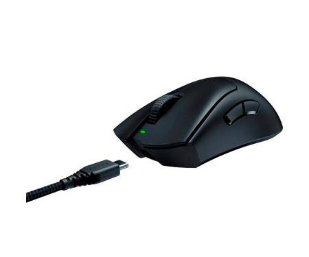 Мышь Razer DeathAdder V3 Pro + HyperPolling Dongle (RZ01-04630300-R3WL)