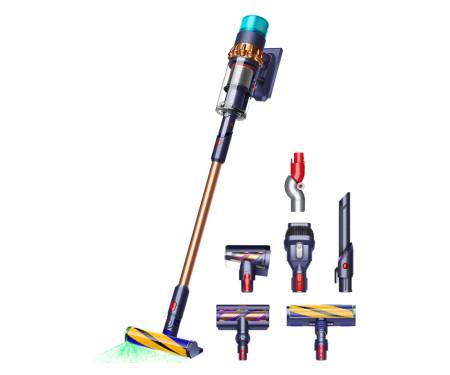 Пылесос Dyson Gen5detect Absolute Prussian Blue & Rich Copper (447046-01)