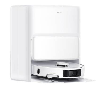 Робот-пилосос Mova P50 Ultra White (RLP23SE) 3