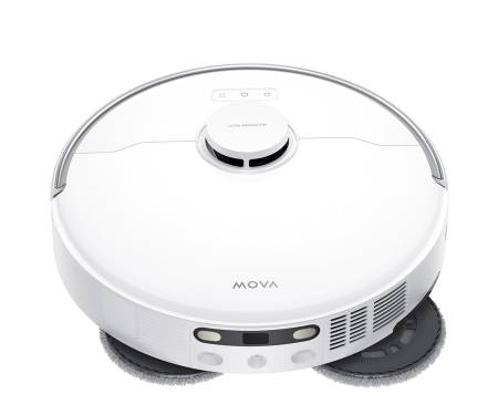 Робот-пилосос Mova P50 Ultra White (RLP23SE) 4