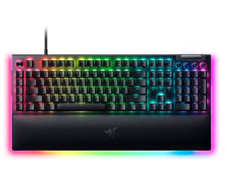 Клавіатура Razer BlackWidow V4 (RZ03-04690100-R3M1)
