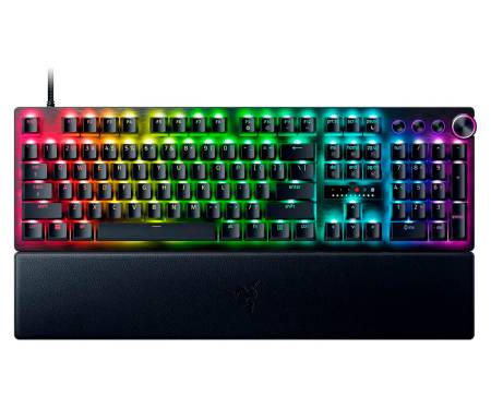 Клавиатура Razer Huntsman V3 Pro US (RZ03-04970100-R3M1)