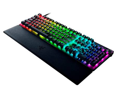 Клавиатура Razer Huntsman V3 Pro US (RZ03-04970100-R3M1)