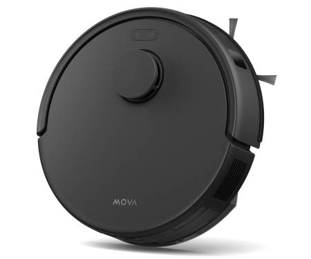 Робот-пылесос Dreame Mova E20 Black (RLE22GA) 3