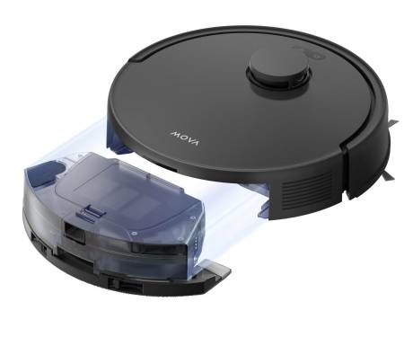 Робот-пылесос Dreame Mova E20 Black (RLE22GA) 5