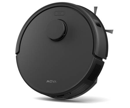 Робот-пылесос Mova E20 Plus Black (RLE22GD-BK) 2