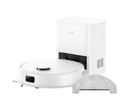 Робот-пилосос Mova E20 Plus White (RLE22GD-WH) 1