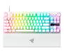 Клавиатура Razer Huntsman V3 Pro TKL White US (RZ03-04981700-R3M1)