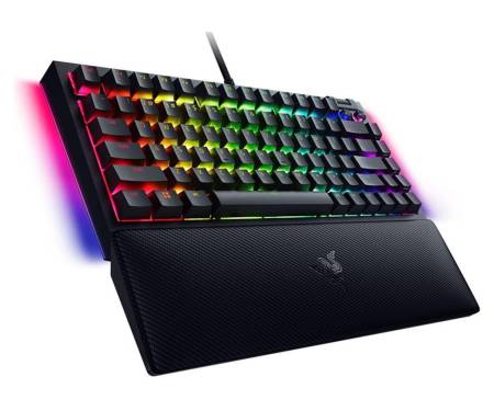 Клавіатура Razer BlackWidow V4 75% (RZ03-05000400-R3E1)