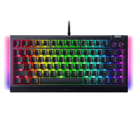 Клавіатура Razer BlackWidow V4 75% (RZ03-05000400-R3E1)