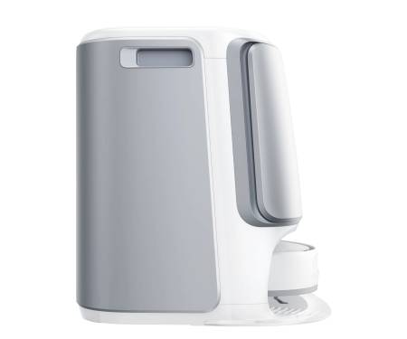 Робот-пылесос Narwal Freo Z10 Ultra Silver 3