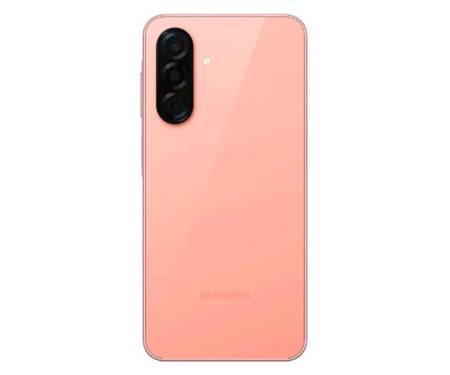 Смартфон Samsung Galaxy A26 5G 6/128GB Peach Pink