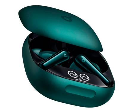 Навушники ANKER SoundСore Liberty 4 Pro Green (A3954G61)