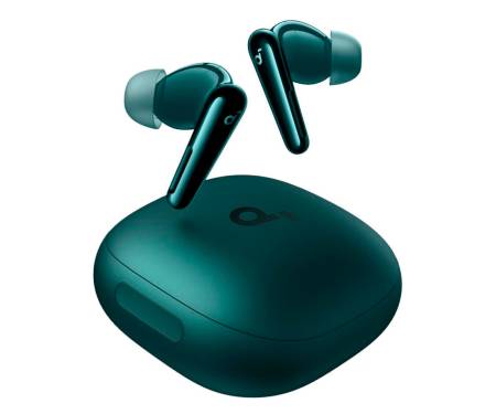 Навушники ANKER SoundСore Liberty 4 Pro Green (A3954G61)
