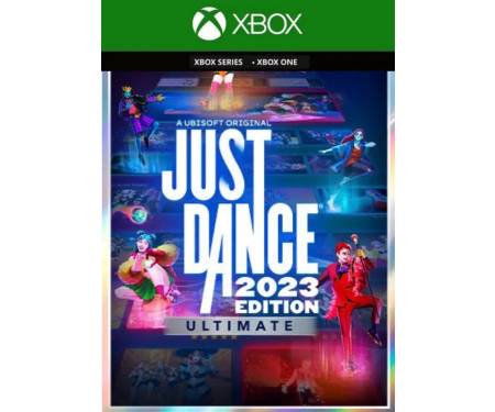 Игра для Microsoft Xbox Series X / S Just Dance 2023 Edition Xbox Series X/S 1