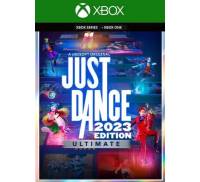 Игра для Microsoft Xbox Series X / S Just Dance 2023 Edition Xbox Series X/S