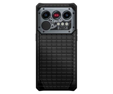 Смартфон Oukitel iiif150 Raptor 5G 16/512GB Black