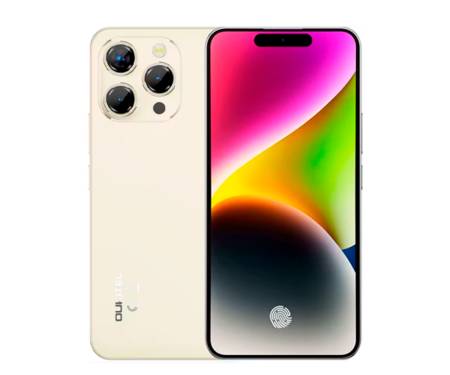 Смартфон Oukitel P1 8/256Gb Gold (Global)