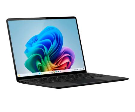 Ноутбук Microsoft Surface Laptop 7 Copilot+ Black (ZGP-00037)