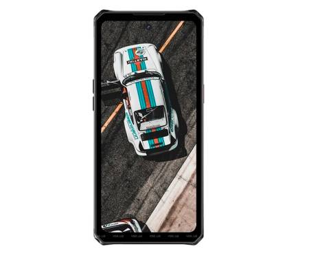 Смартфон Oukitel IIIF150 Air3S 4/128GB Black