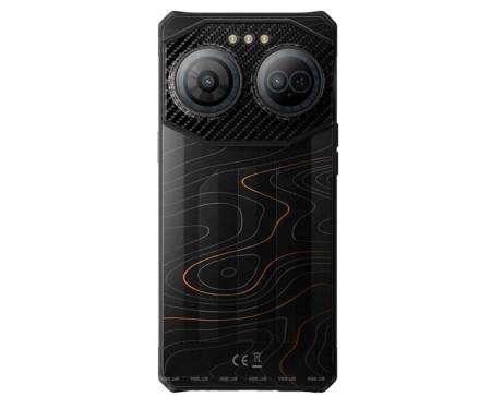 Смартфон Oukitel IIIF150 Air3S 4/128GB Black
