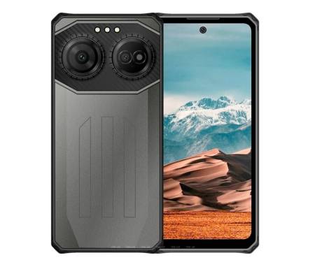 Смартфон Oukitel IIIF150 Air3S 4/128GB Gray
