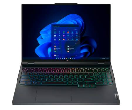 Ноутбук Lenovo Legion Pro 7 16IAX10H Eclipse Black (83F5009QRA) 1