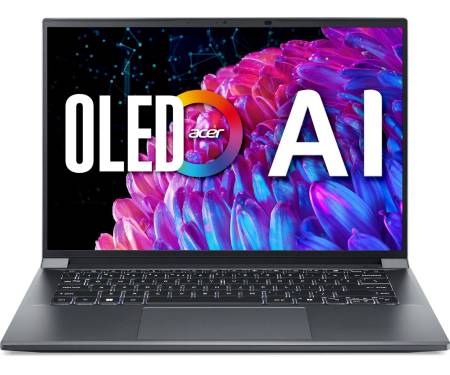 Ноутбук Acer Swift X SFX14-71G (NX.KEVEX.11G) 1