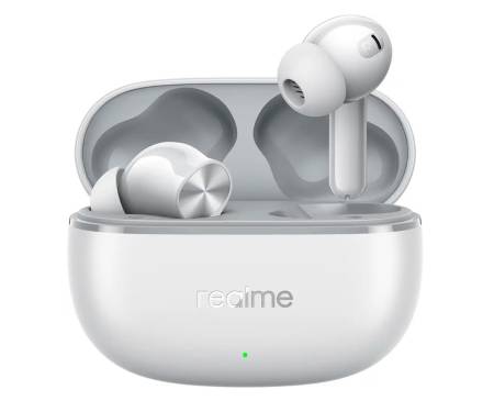 Наушники Realme Buds T200 Lite Storm Grey