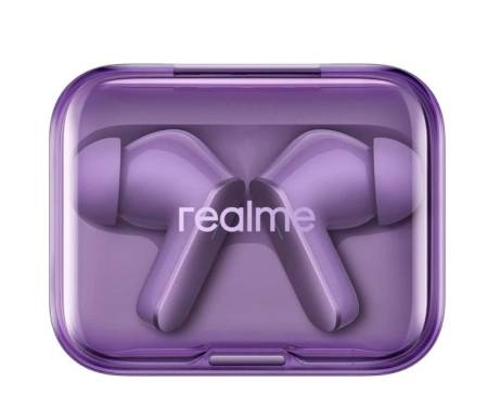 Наушники Realme Buds Air 7 Lavender Purple