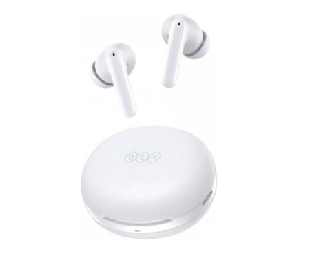Наушники QCY T13 ANC 2 White