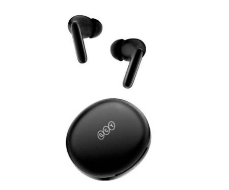 Навушники QCY T13 ANC 2 Black