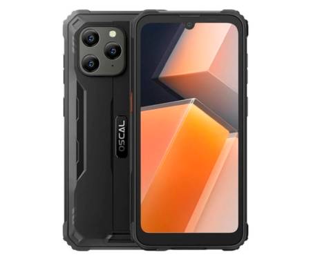 Смартфон Blackview Oscal S70 Pro 4/64GB Black