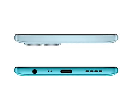 Смартфон realme Narzo 50 4/64GB Speed Blue