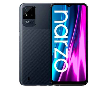 Смартфон Realme Narzo 50i 2/32GB Black (Global Version)