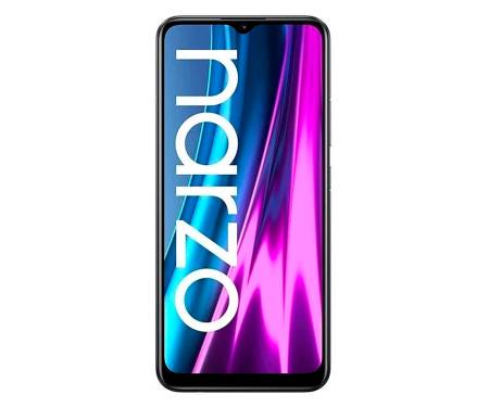 Смартфон Realme Narzo 50i 2/32GB Black (Global Version)