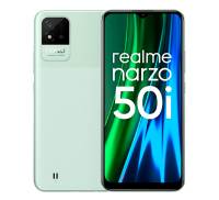 Смартфон Realme Narzo 50i 4/64GB Green (Global Version)