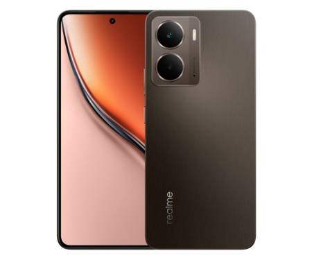Смартфон Realme Neo7X 8/256GB NFC Black