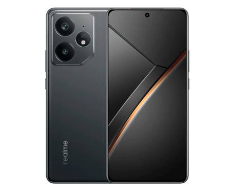 Смартфон Realme Neo7 16/256GB NFC Black (Asia version)