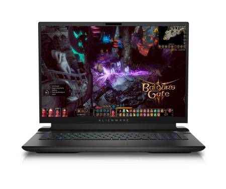 Ноутбук Dell Alienware m18 R2 (AWM18R-8498BLK-PUS)