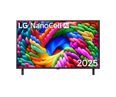 Телевизор LG 43NANO90A6B 1