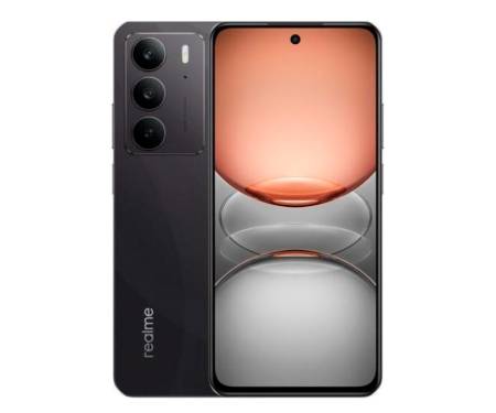 Смартфон Realme C75 6/128GB Storm Black