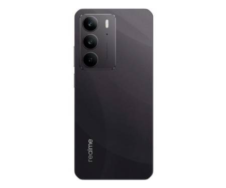 Смартфон Realme C75 6/128GB Storm Black
