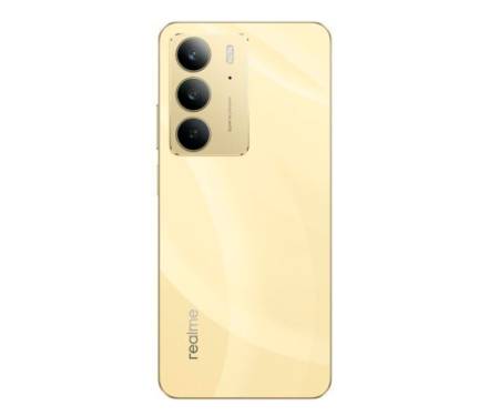 Смартфон Realme C75 6/128GB Lightning Gold