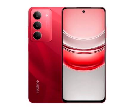 Смартфон Realme C75 8/128GB Red