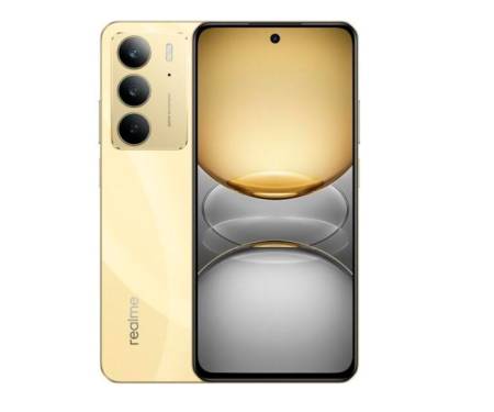 Смартфон Realme C75 8/128GB Lightning Gold