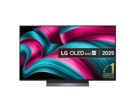 Телевизор LG OLED55C54LA 1