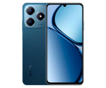 Смартфон Realme C63 6/128GB Leather Blue